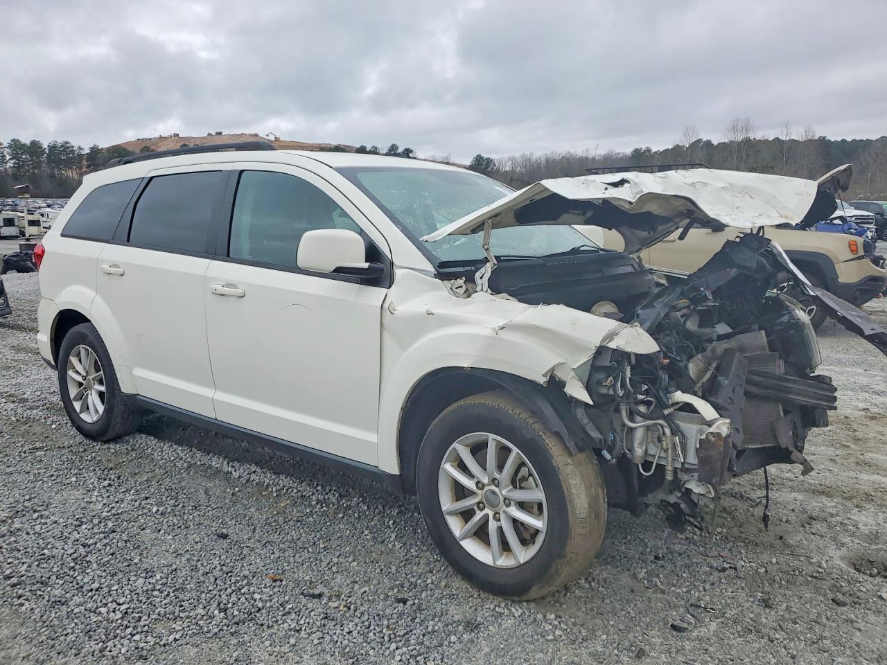 2016 Dodge Journey sxt