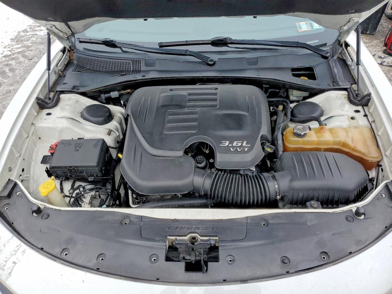 2015 Dodge Charger se