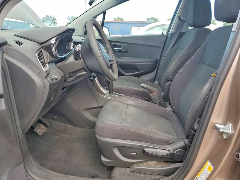 2018 Chevrolet Trax ls