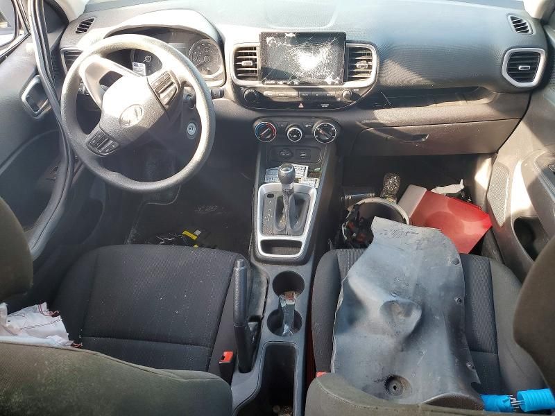 2021 Hyundai Venue se