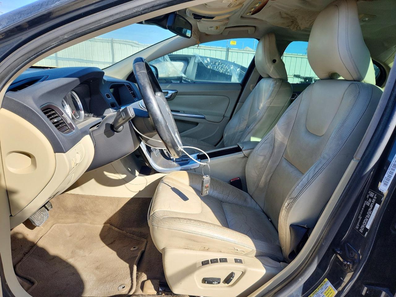 2012 Volvo S60 T5