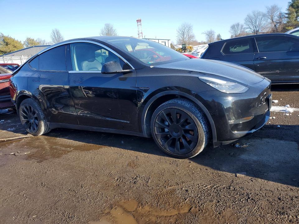 2020 Tesla Model y