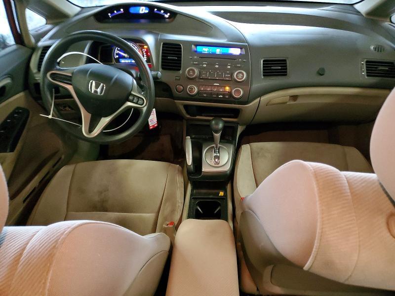 2011 Honda Civic lx