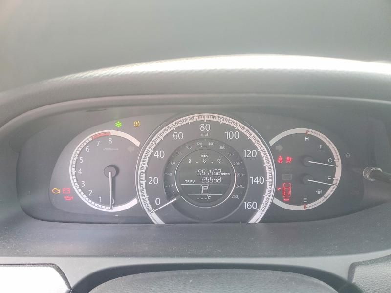 2015 Honda Accord lx