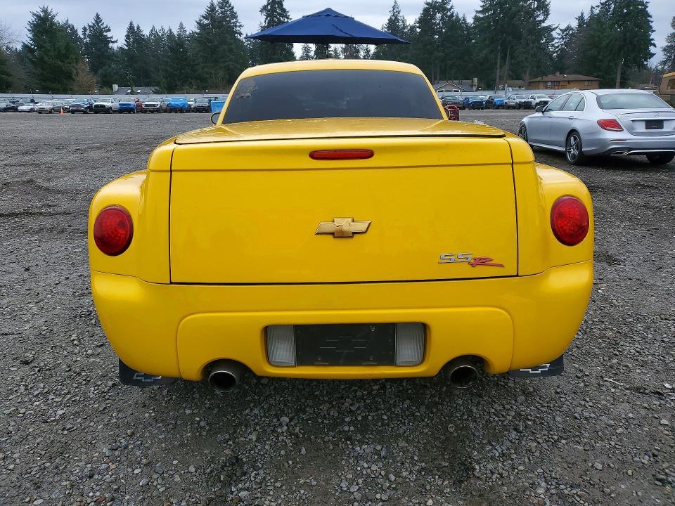 2004 Chevrolet SSR