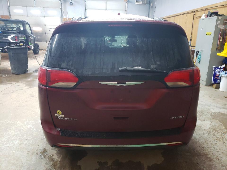 2020 Chrysler Pacifica Limited