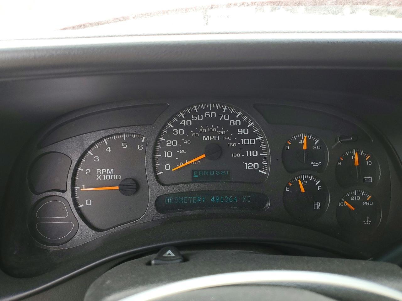 2003 Chevrolet Avalanche C1500
