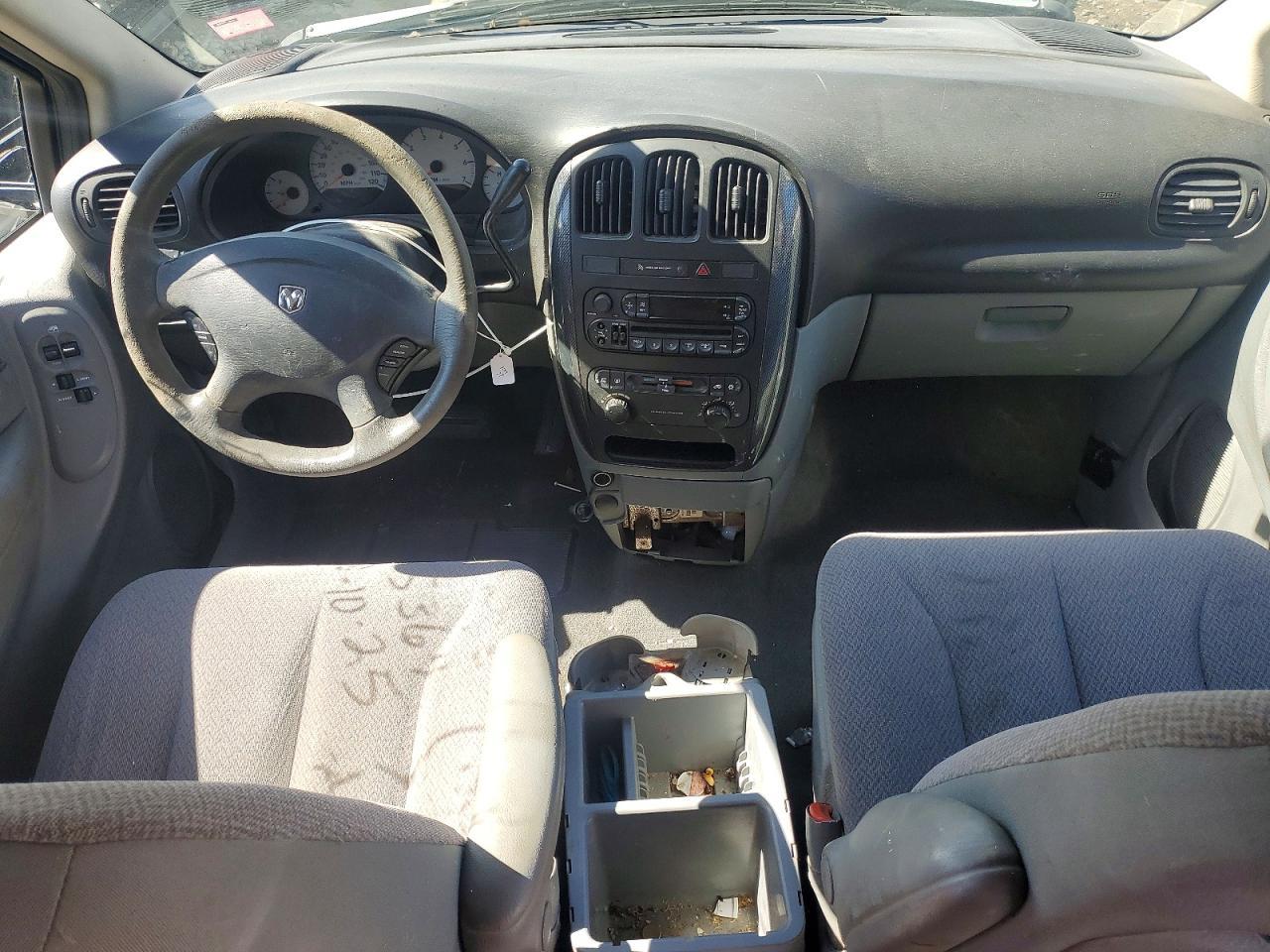 2007 Dodge Caravan sxt