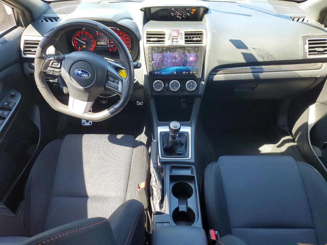 2017 Subaru WRX