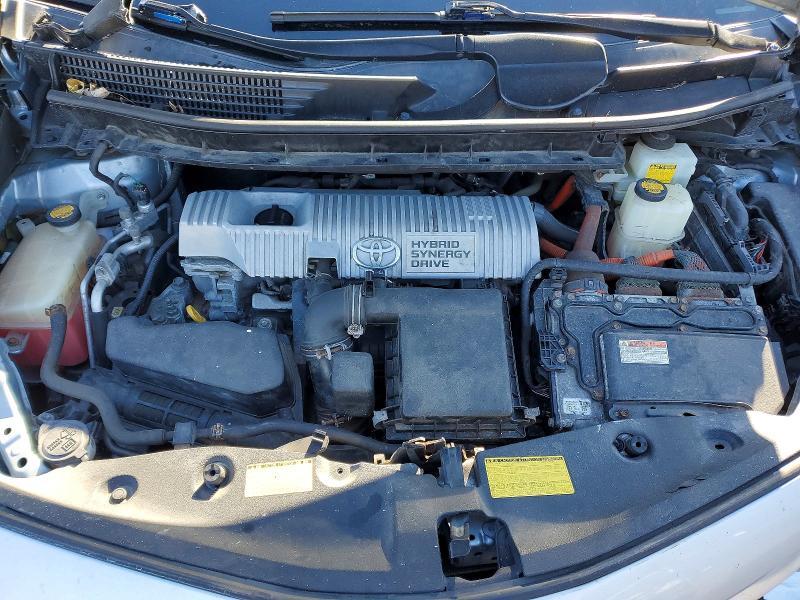 2013 Toyota Prius v