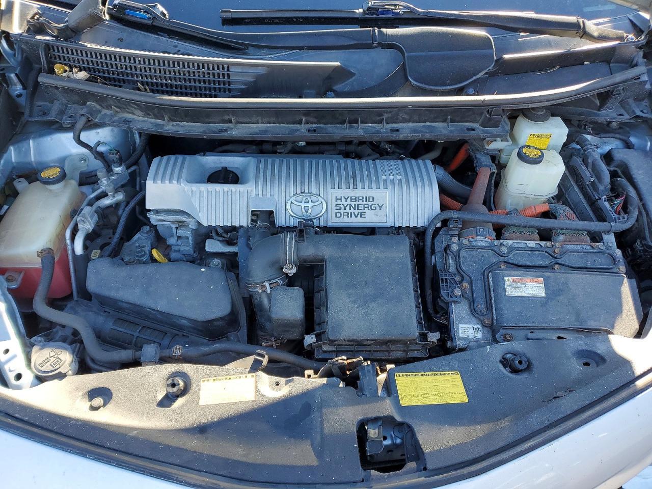 2013 Toyota Prius v