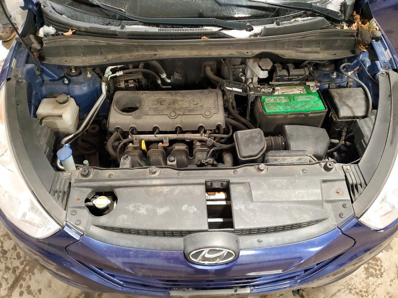 2011 Hyundai Tucson gls