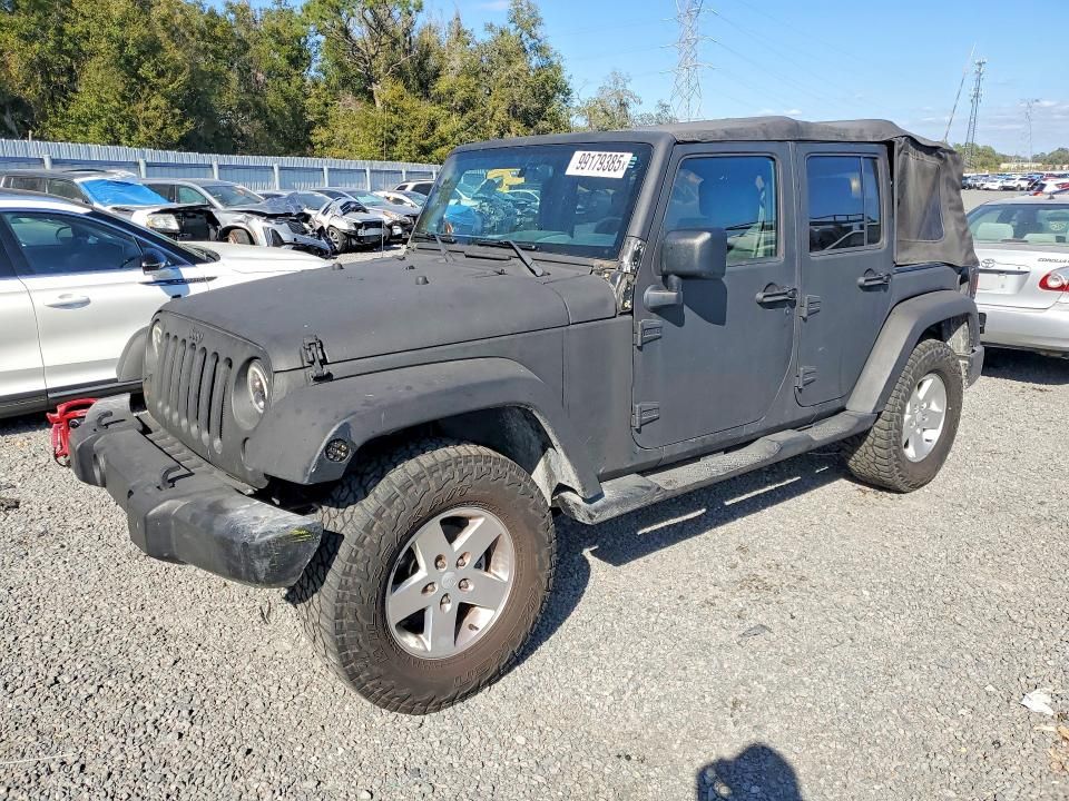 2007 Jeep Wrangler x