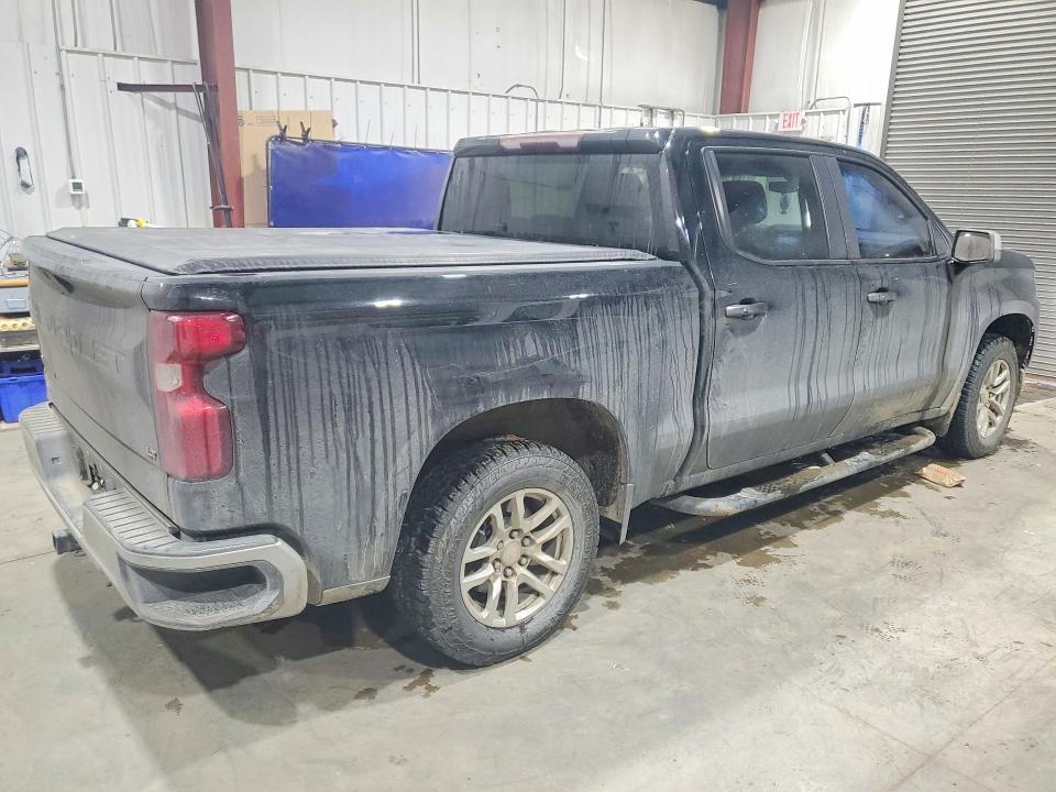 2019 Chevrolet Silverado K1500 lt