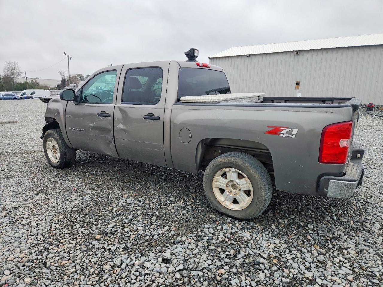 2012 Chevrolet Silverado K1500 LT
