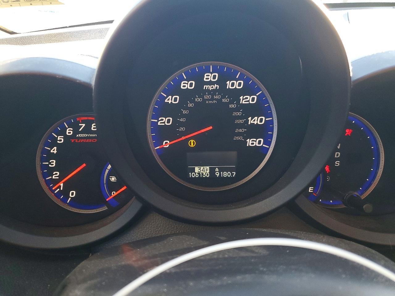 2010 Acura RDX