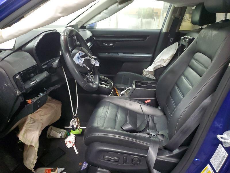 2023 Honda Cr-v exl