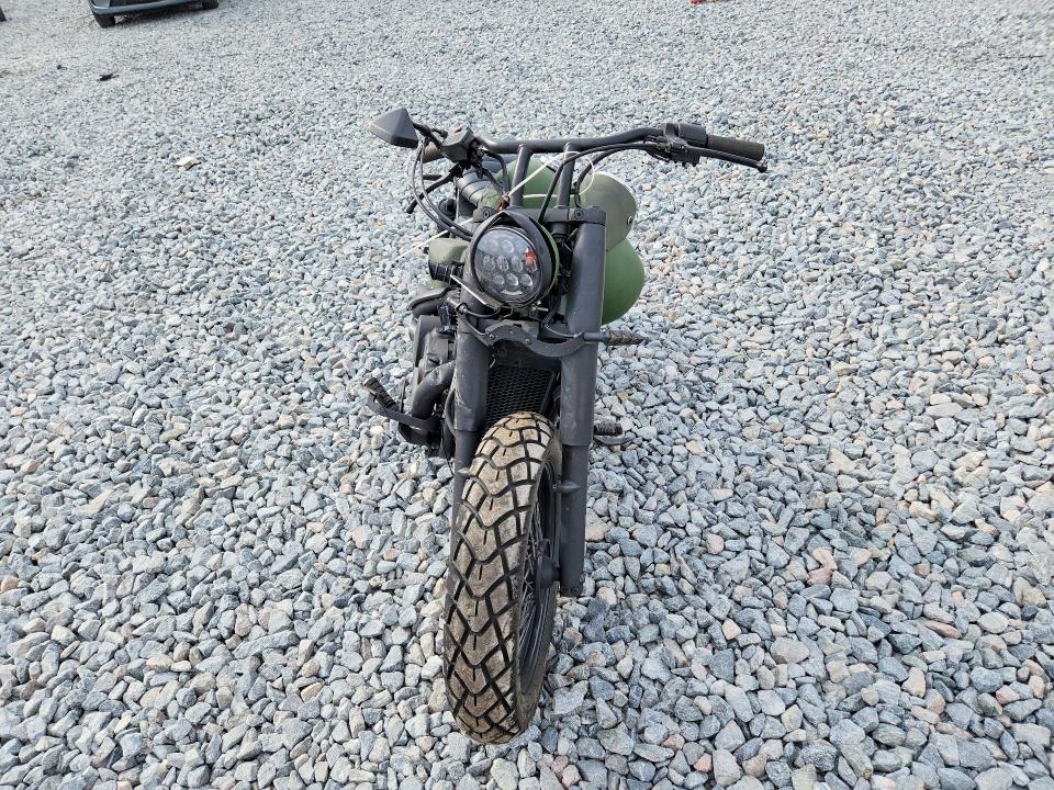 2010 Honda VT750 C2B