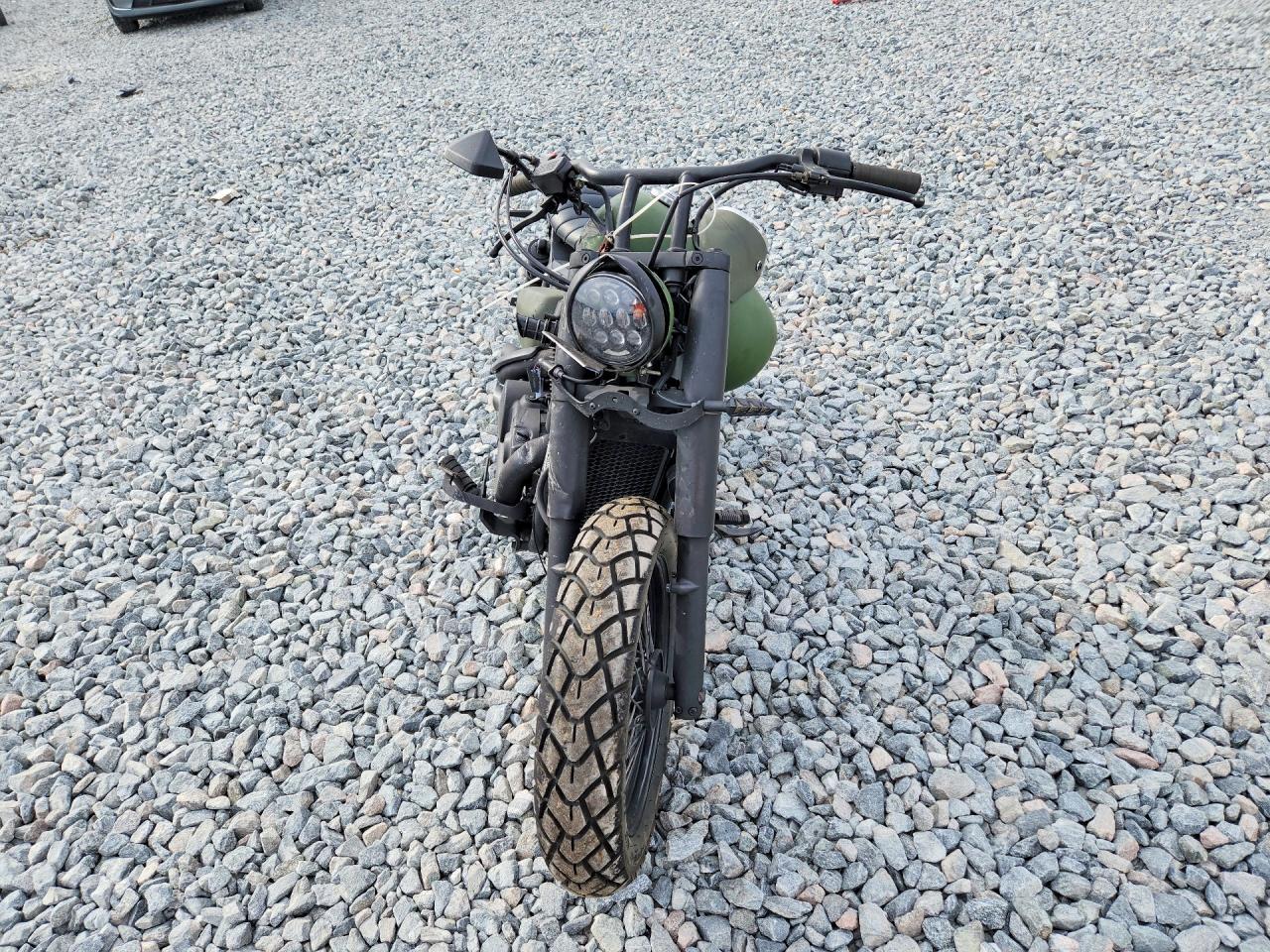 2010 Honda VT750 C2B