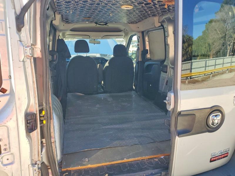 2018 Dodge Ram Promaster City