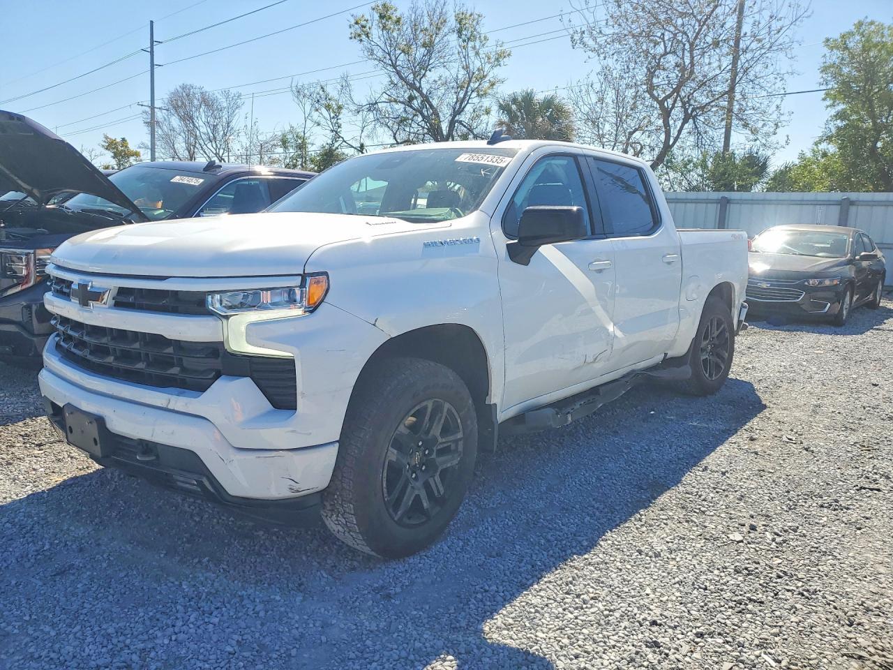 2026 Chevrolet Silverado K1500 RST