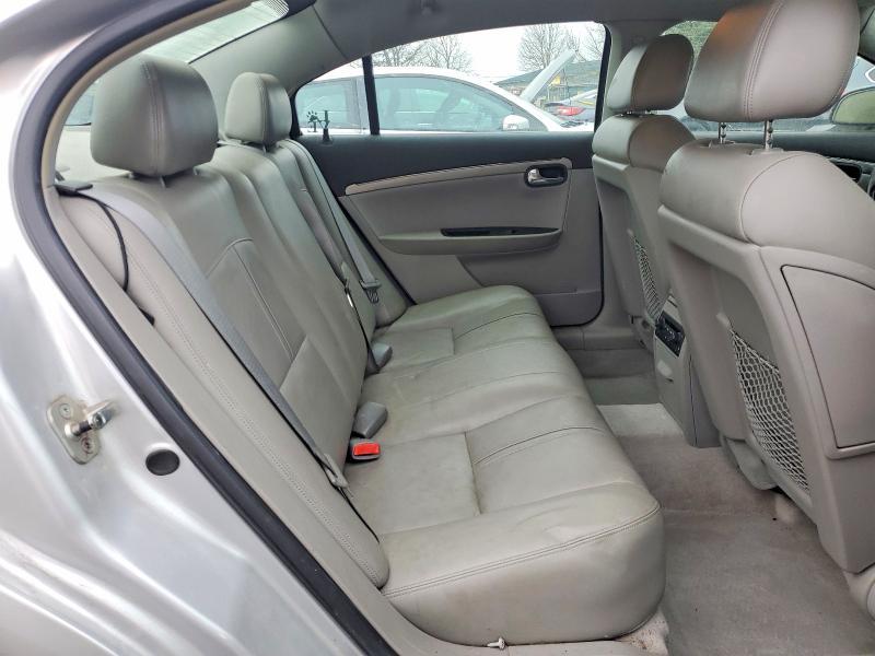 2009 Saturn Aura xr