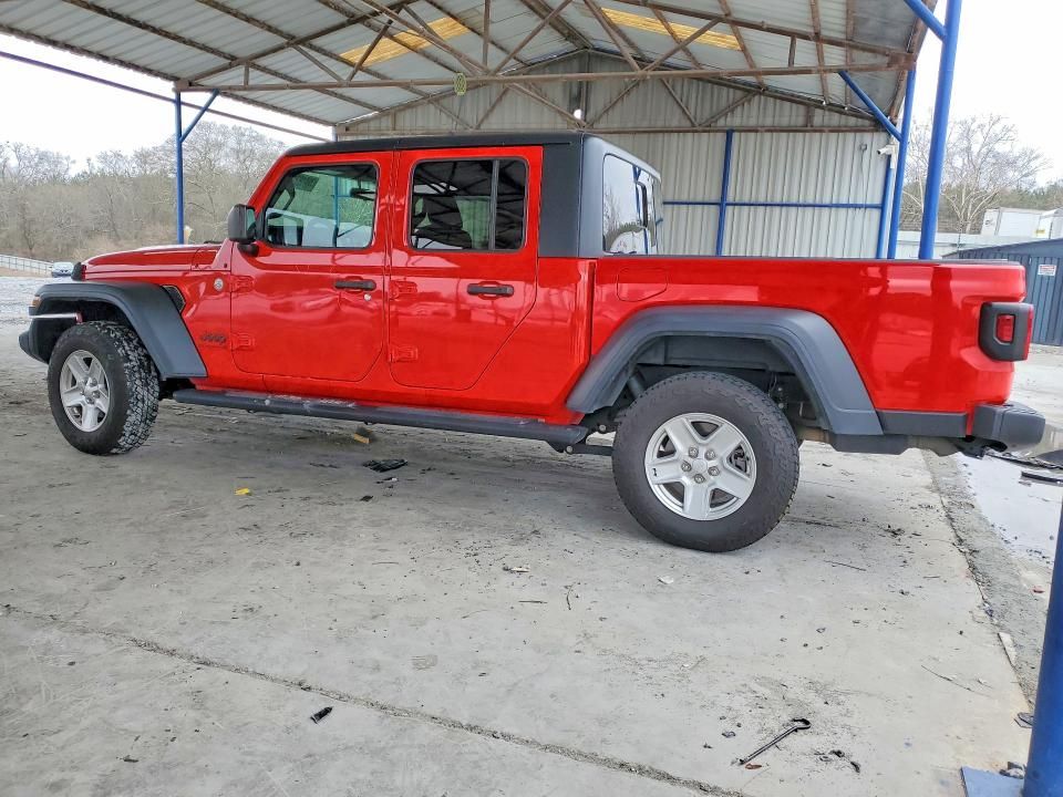 2020 Jeep Gladiator Sport