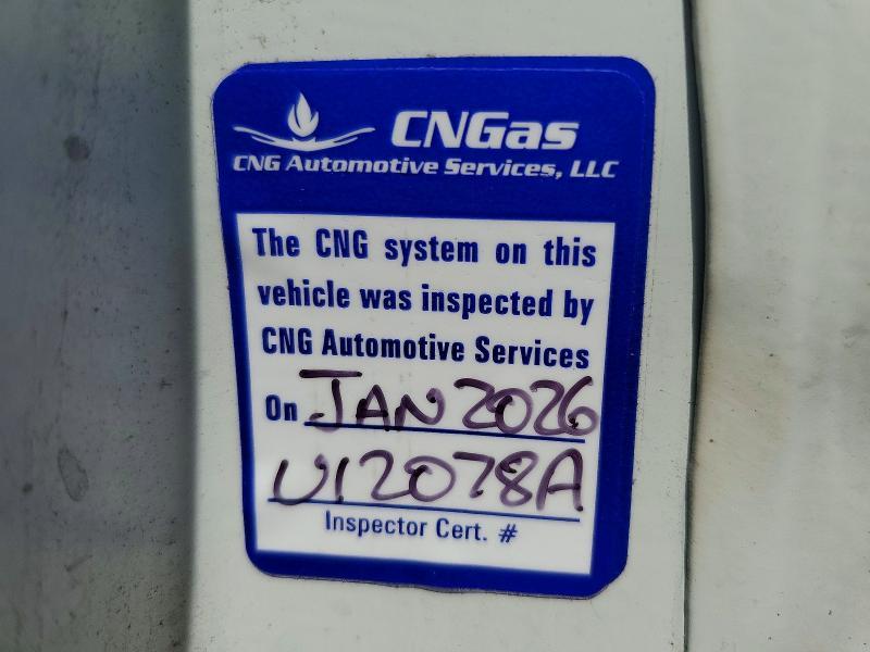 2012 Chevrolet Express 2500 Utility / Service Van