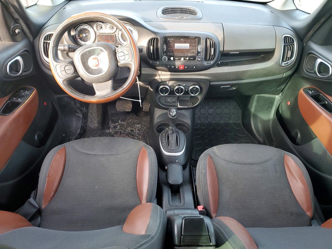 2014 Fiat 500l Trekking