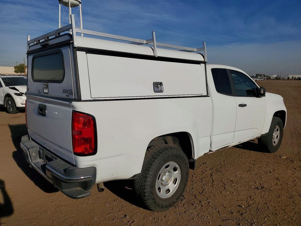 2018 Chevrolet Colorado