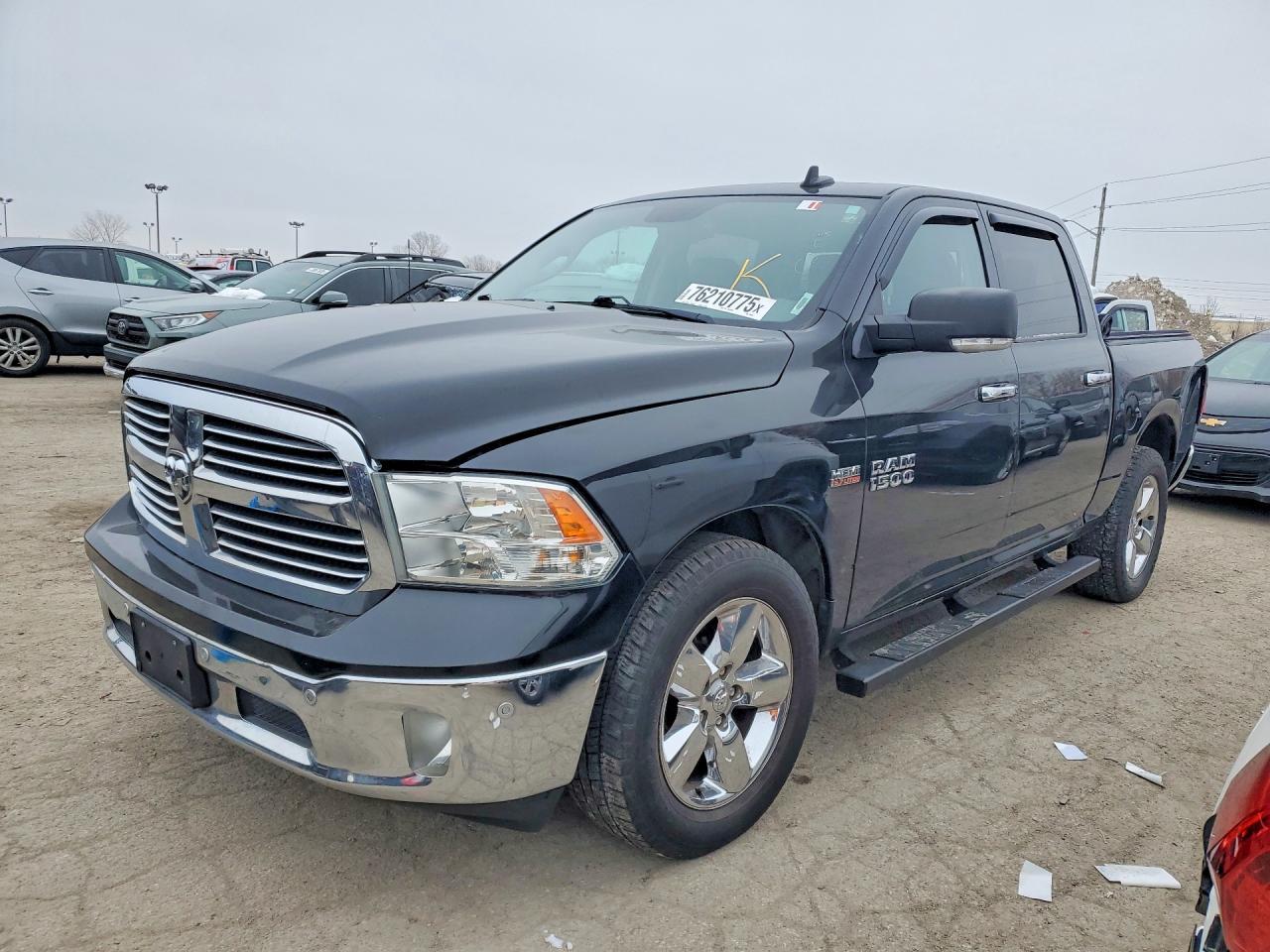 2017 Dodge Ram 1500 slt