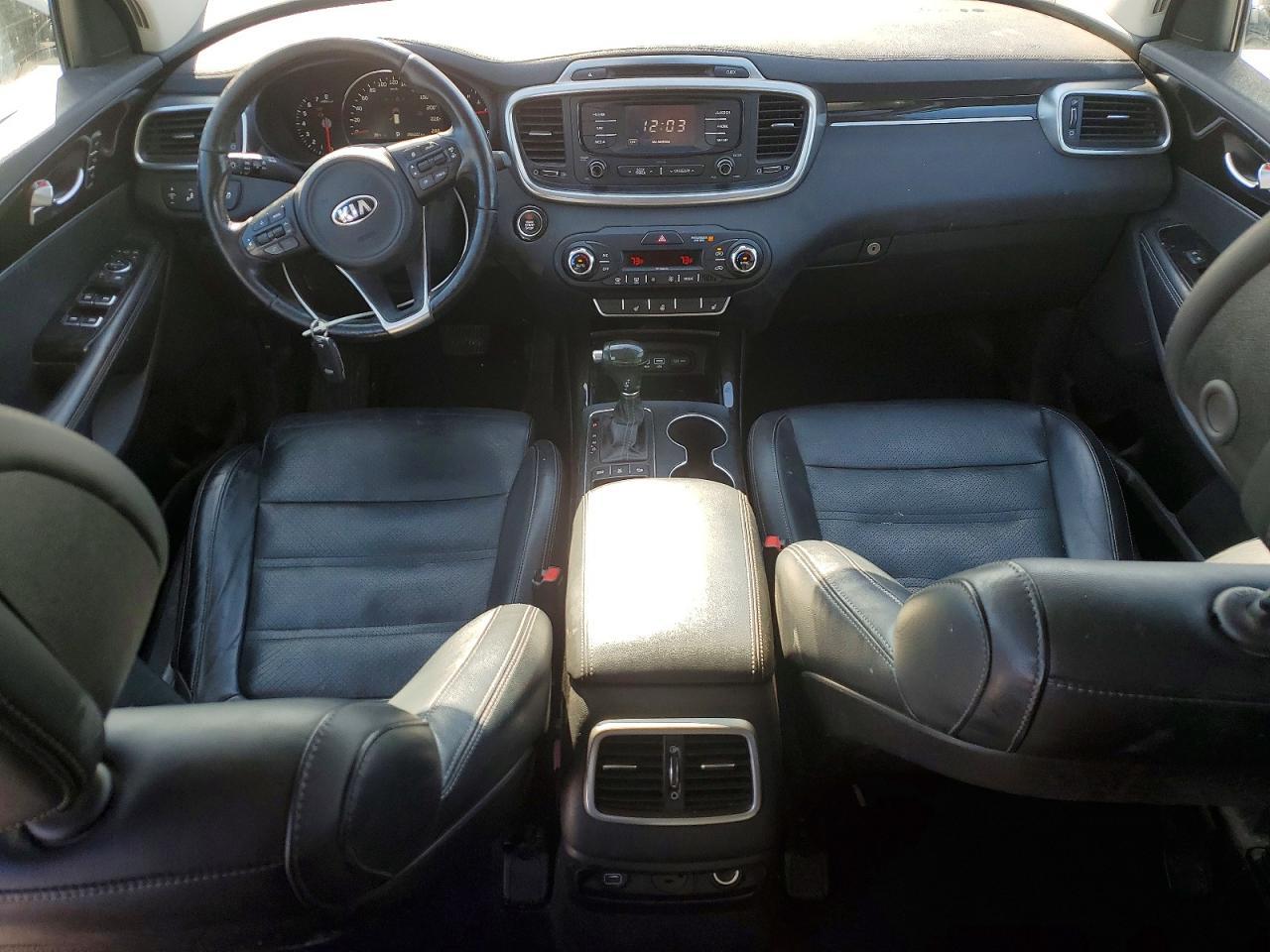 2016 KIA Sorento ex