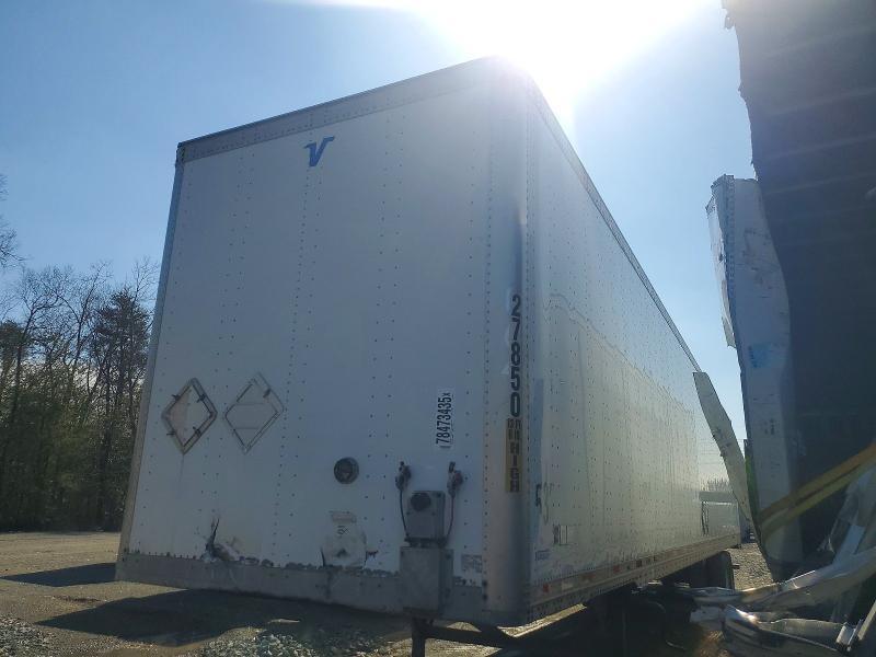 2011 Unknown 2011 Vanguard DRY Van Trailer