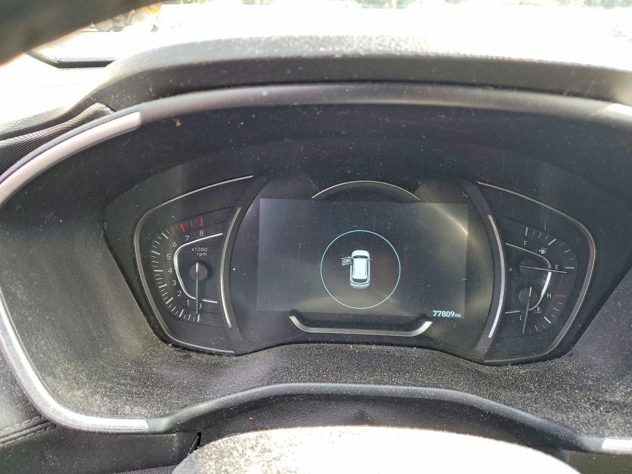 2020 Hyundai Santa fe sel