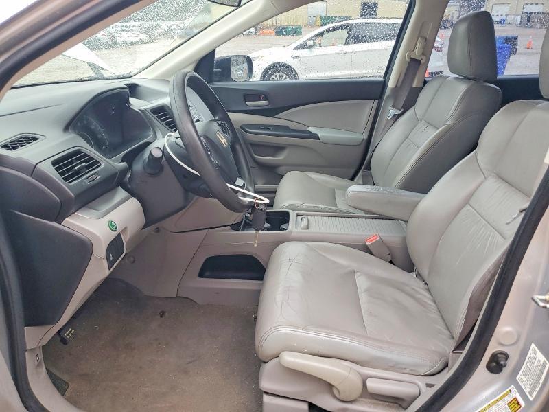 2012 Honda Cr-v lx
