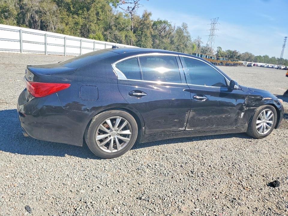 2014 Infiniti Q50 Base