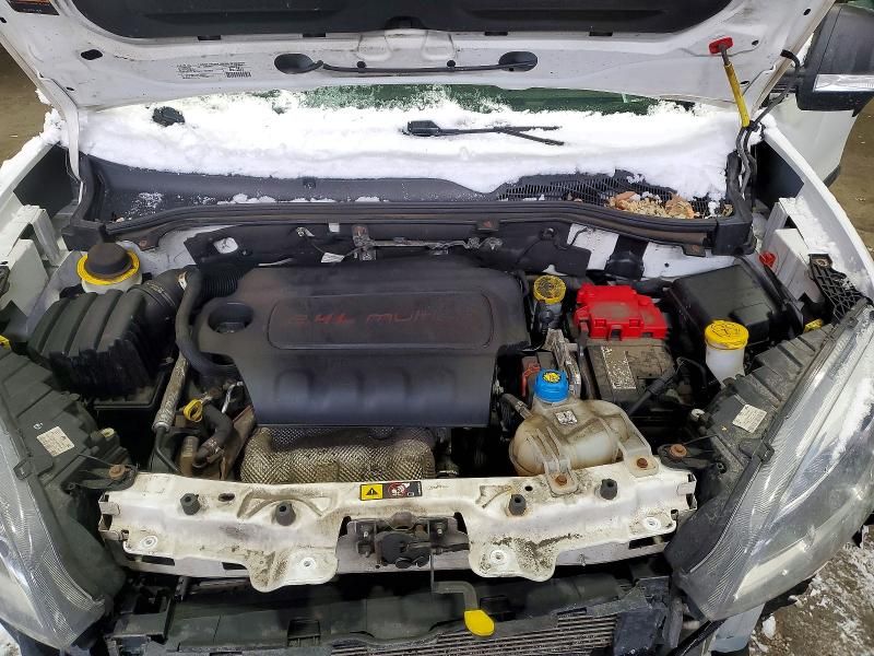 2019 Dodge RAM Promaster City Delivery Van