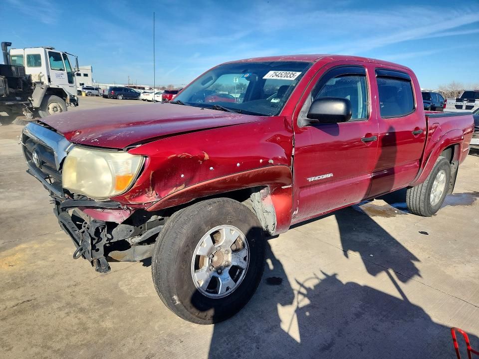 2007 Toyota Tacoma Double cab Prerunner