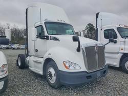 Kenworth salvage cars for sale: 2015 Kenworth T680 Semi Truck