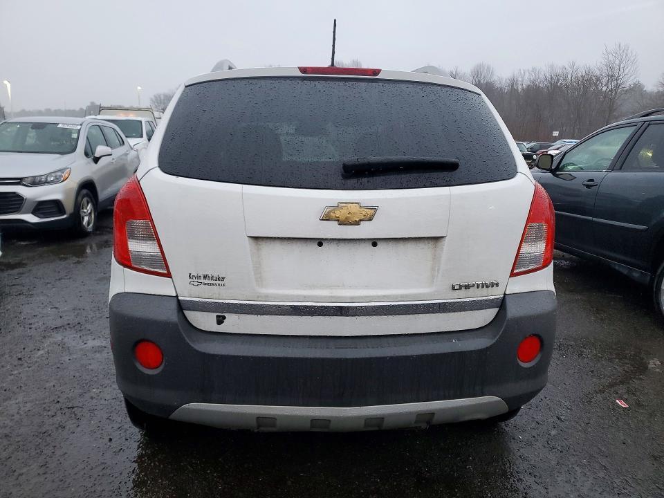 2013 Chevrolet Captiva ls