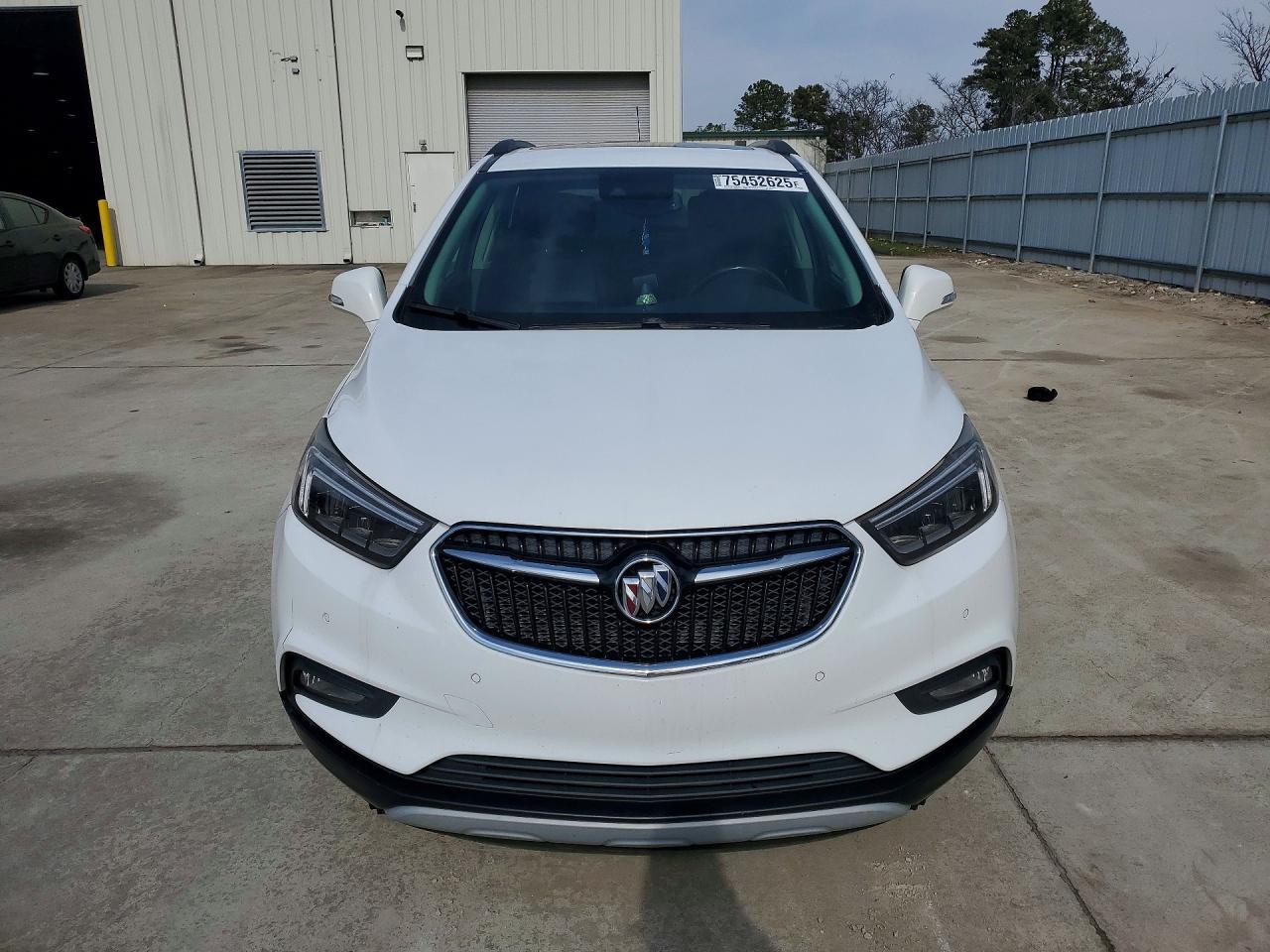 2018 Buick Encore Premium