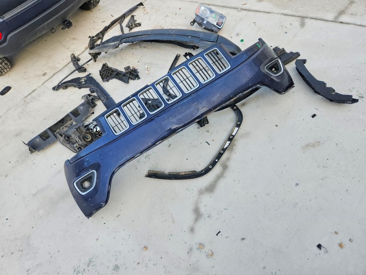 2014 Jeep Grand Cherokee Laredo