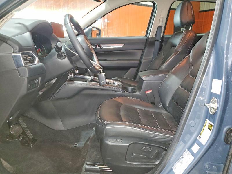 2025 Mazda Cx-5 Premium