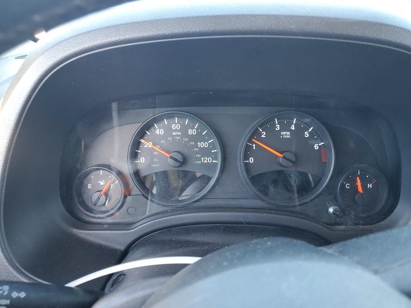 2013 Jeep Patriot Latitude