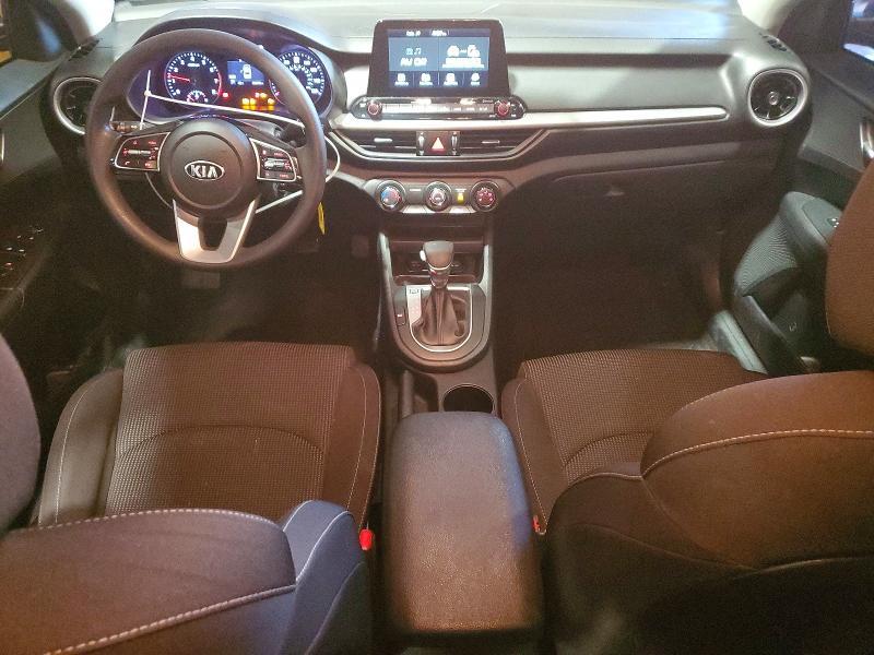 2020 KIA Forte