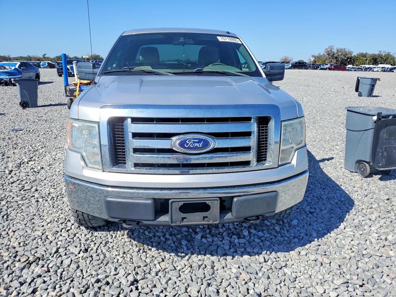 2010 Ford F150 Super Cab