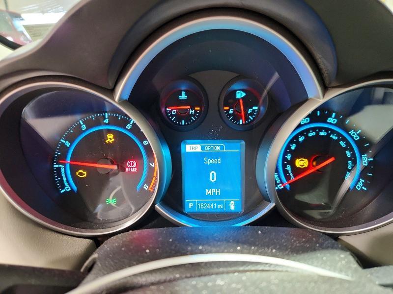 2014 Chevrolet Cruze ls