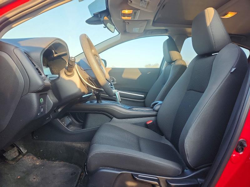 2019 Honda Hr-v ex