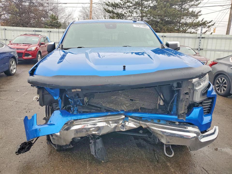 2023 Chevrolet Silverado K1500 LT