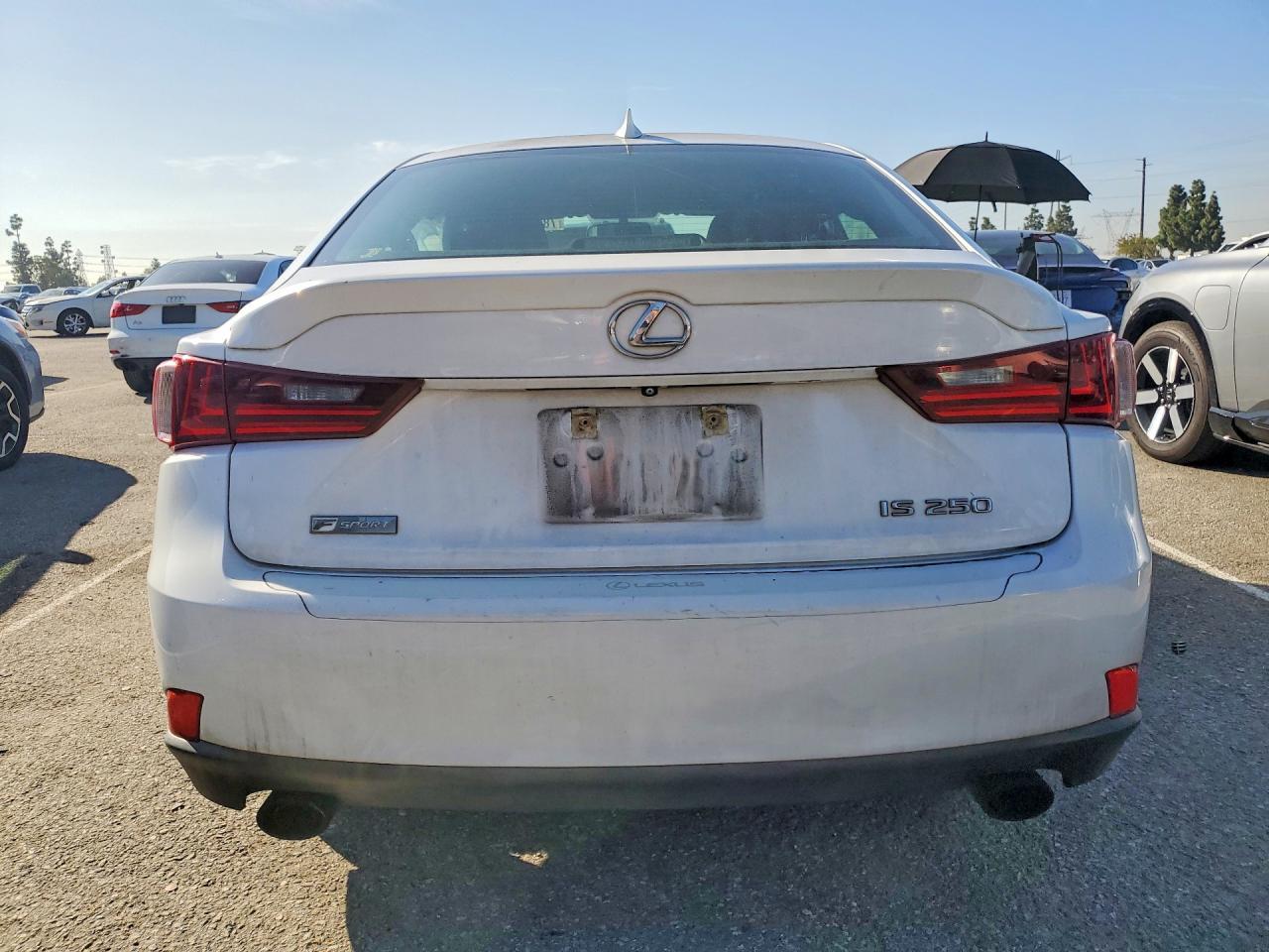 2015 Lexus Is 250 Base